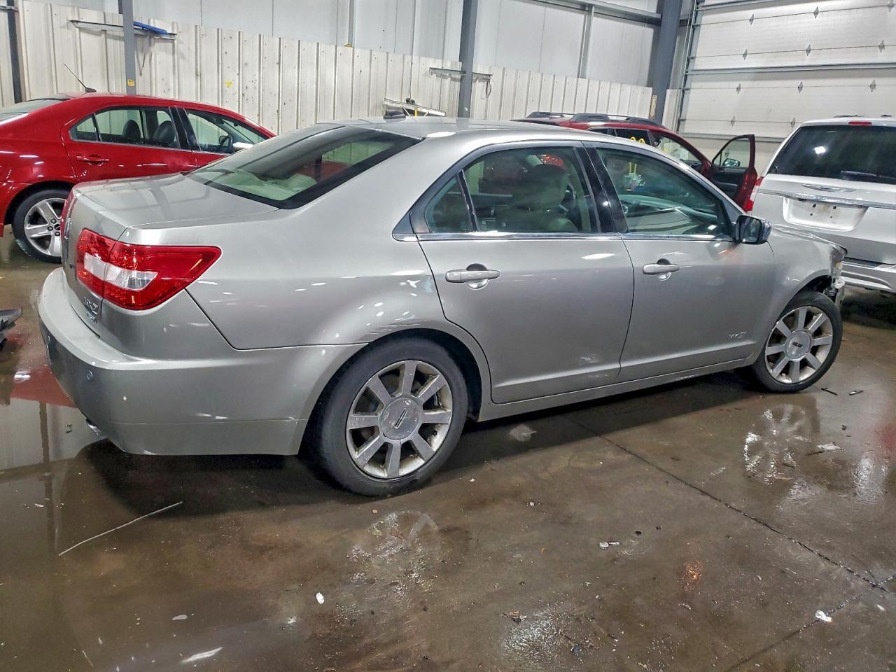 2009 LINCOLN MKZ