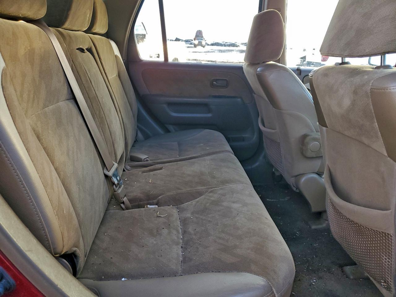 2003 HONDA CR-V