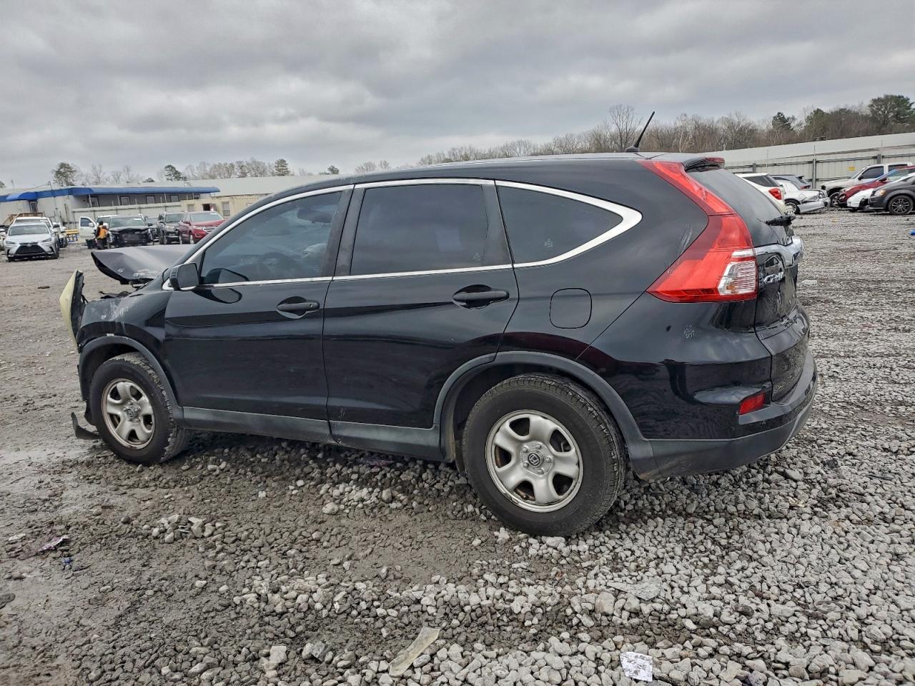 2015 HONDA CR-V