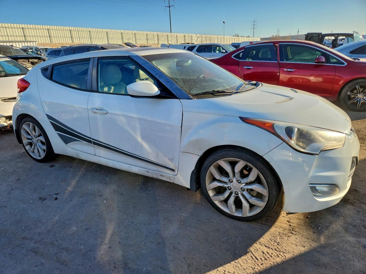2013 HYUNDAI VELOSTER