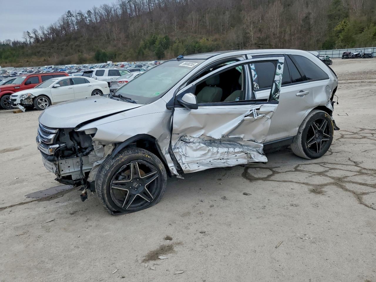 2014 FORD EDGE