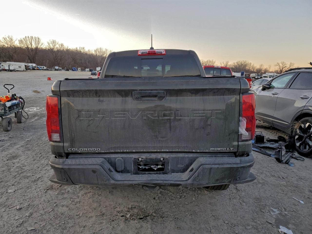 2024 CHEVROLET COLORADO