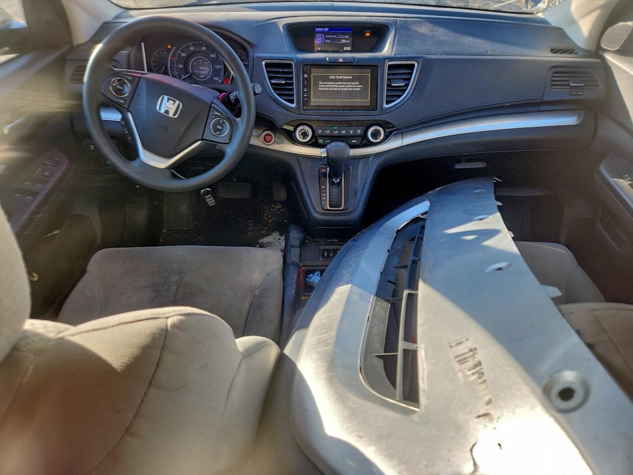 2016 HONDA CR-V