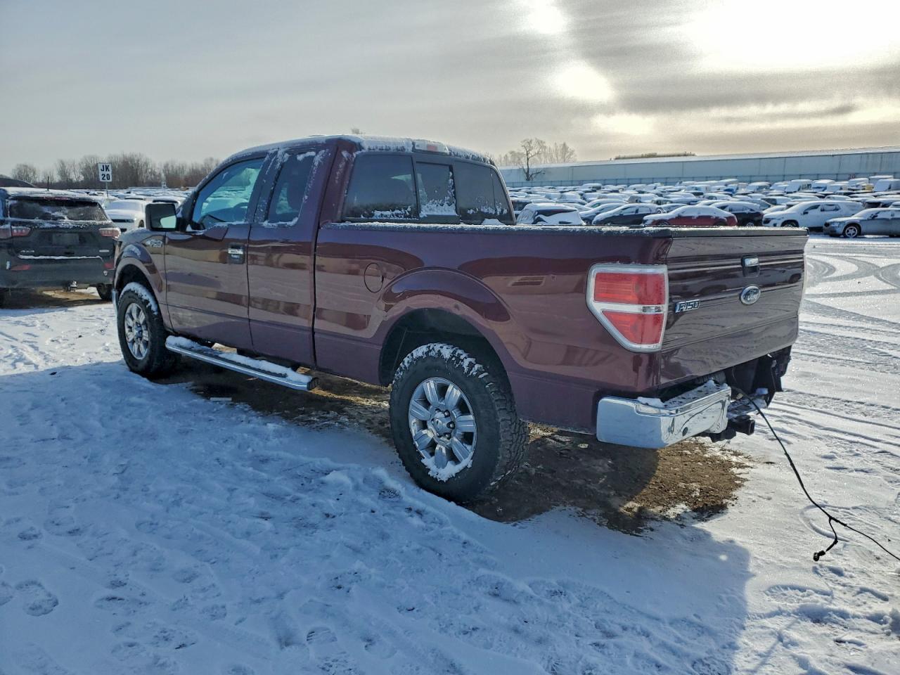 2010 FORD F-150