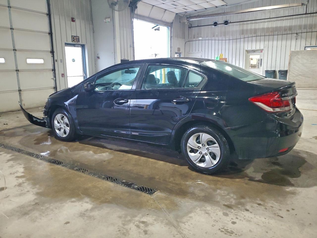 2014 HONDA CIVIC