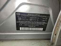 2011 HYUNDAI SONATA