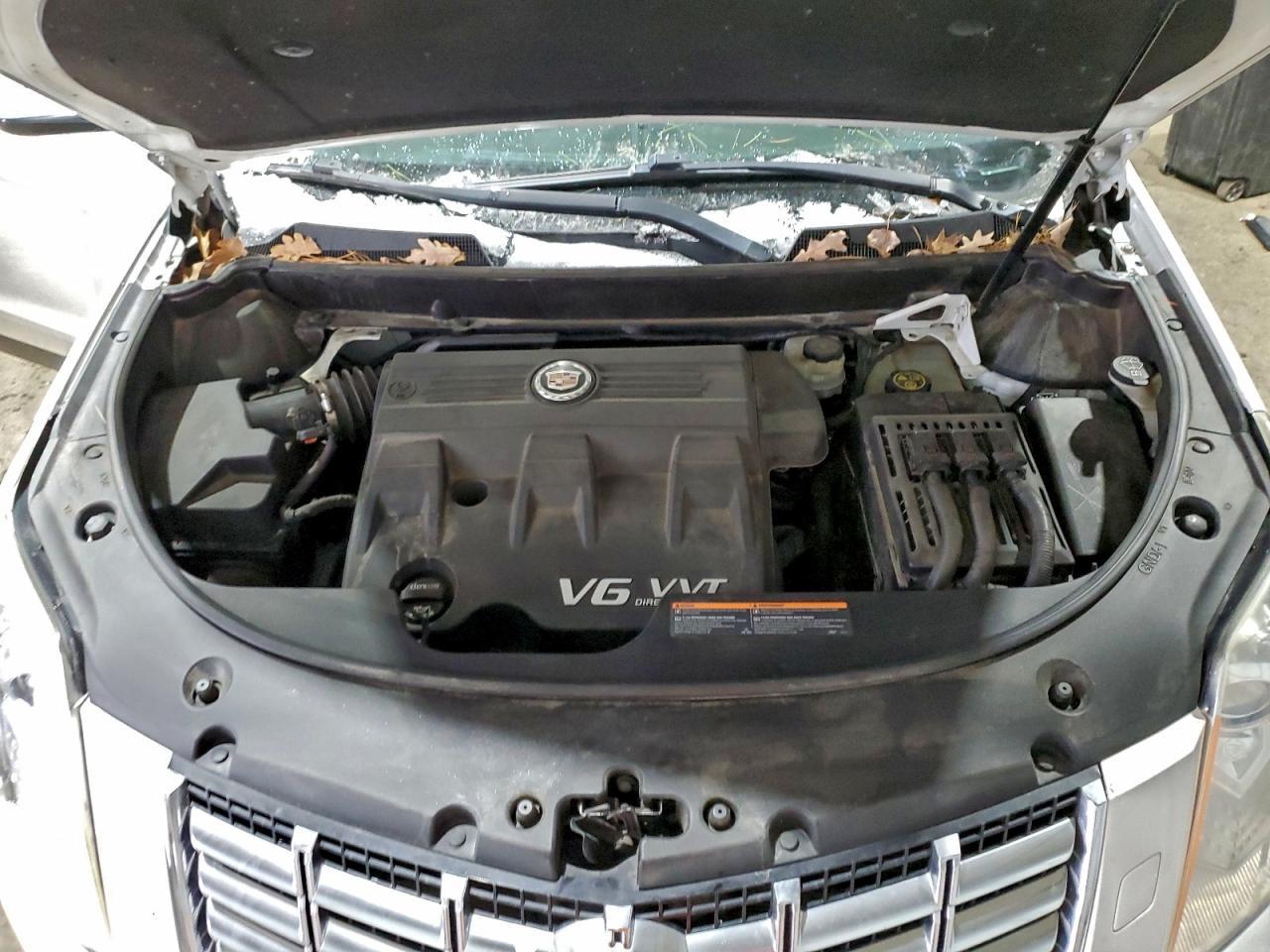 2014 CADILLAC SRX