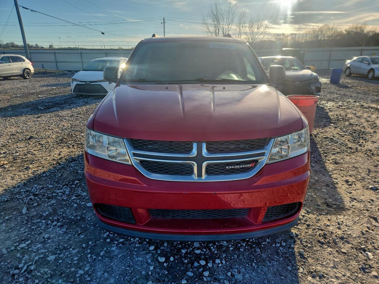 2016 DODGE JOURNEY