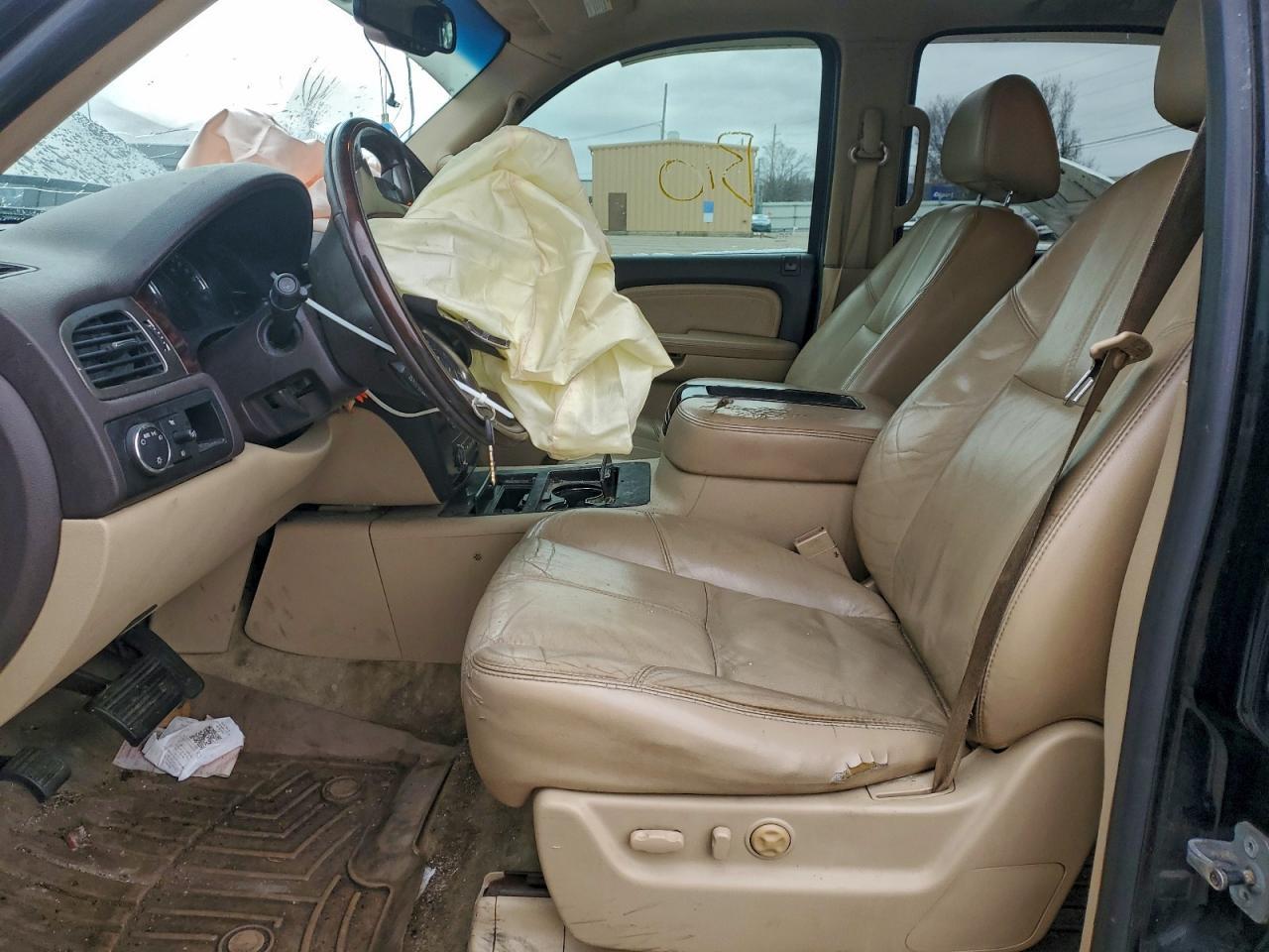 2007 GMC Yukon