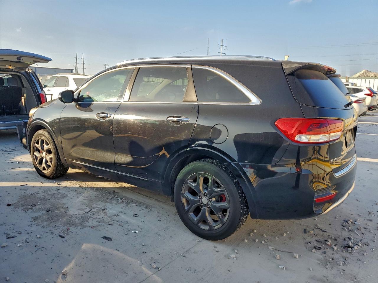 2016 KIA SORENTO