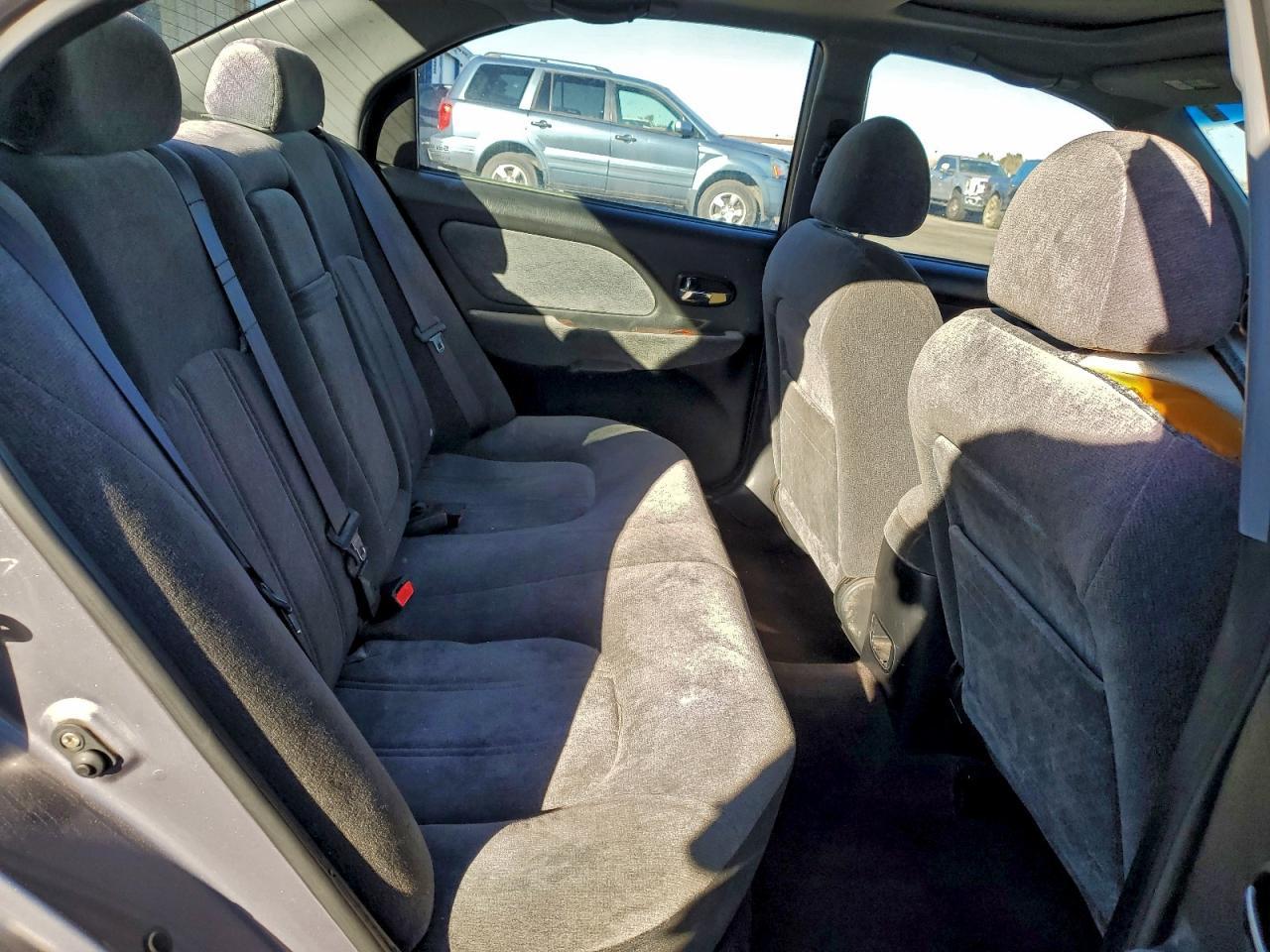 2005 HYUNDAI SONATA