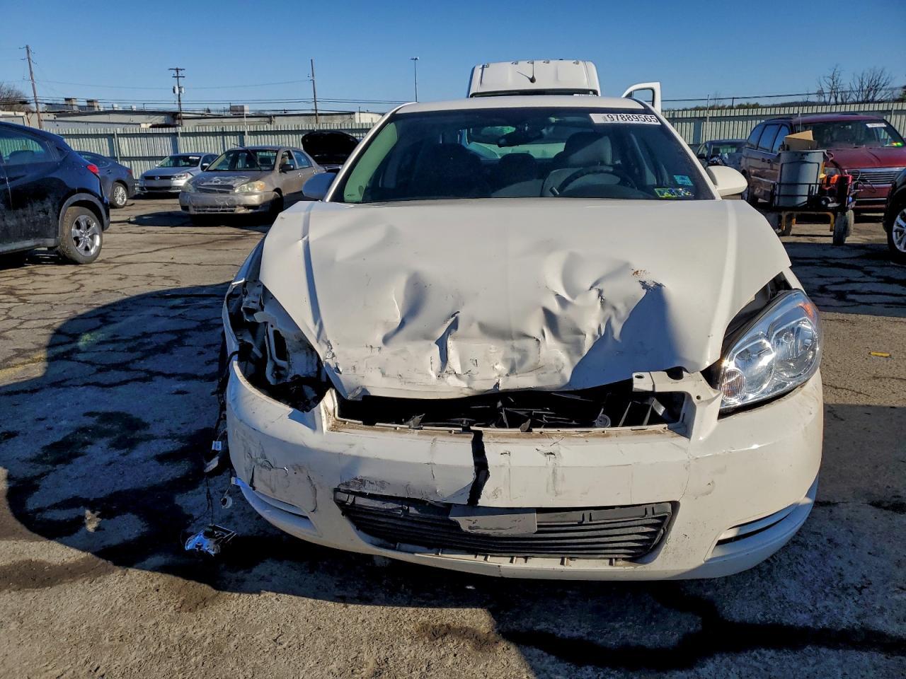 2008 CHEVROLET IMPALA