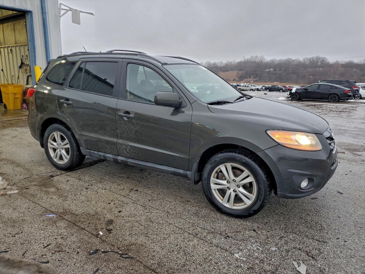 2010 HYUNDAI SANTA FE