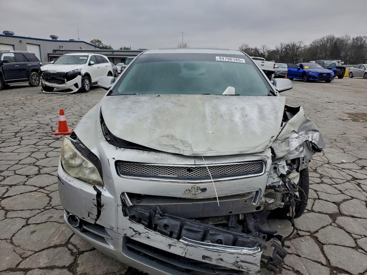 2012 CHEVROLET MALIBU