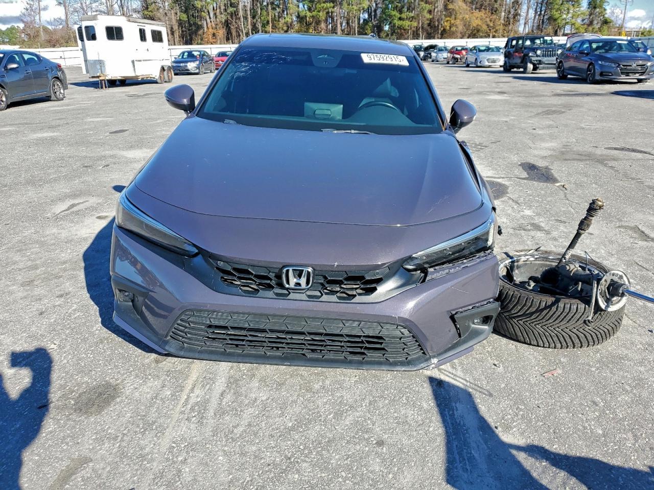 2022 HONDA CIVIC