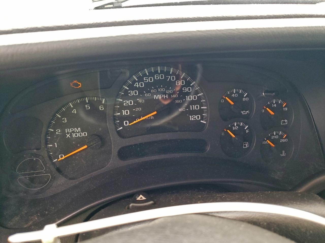 2003 CHEVROLET Silverado