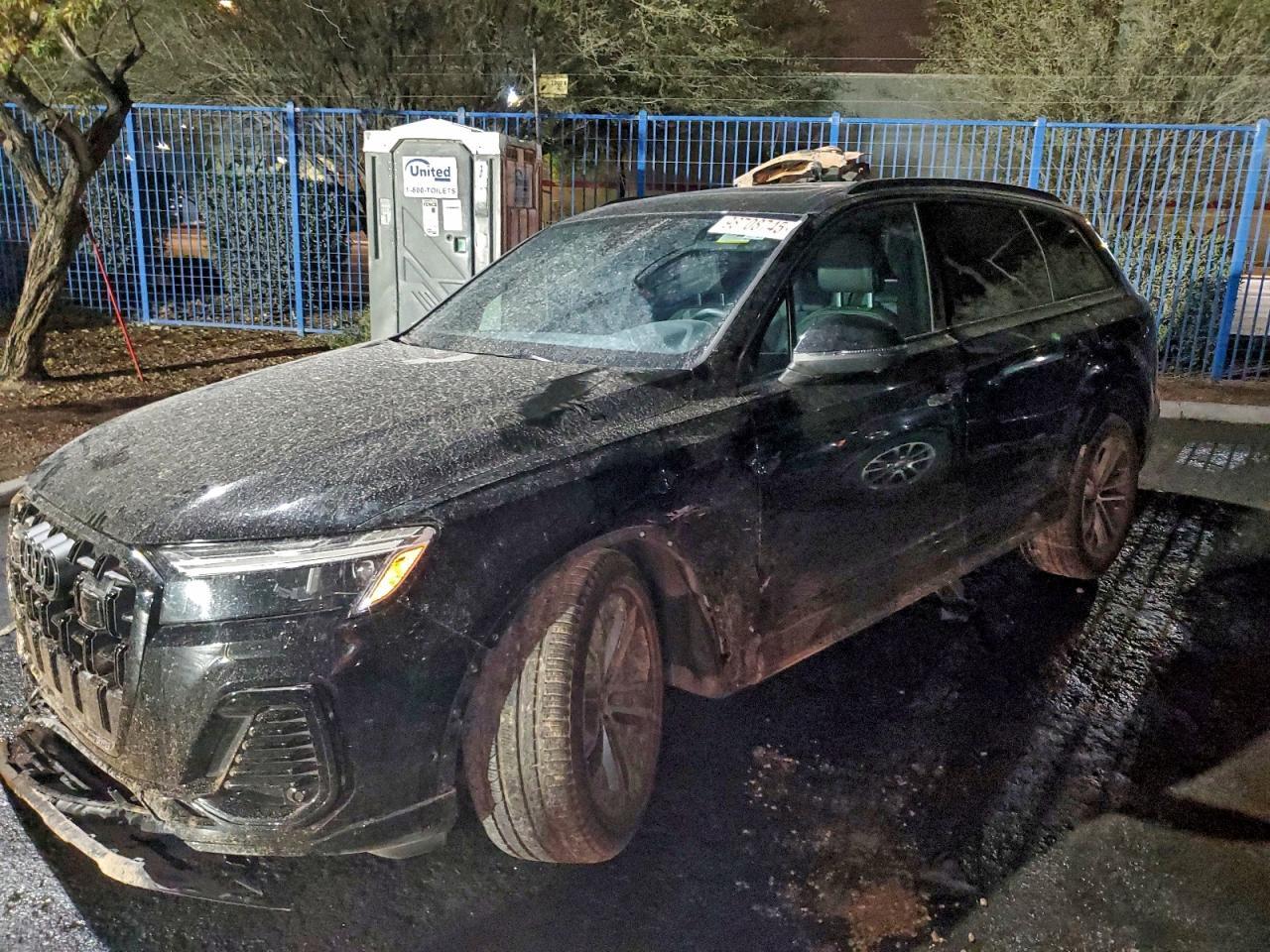 2025 AUDI Q7