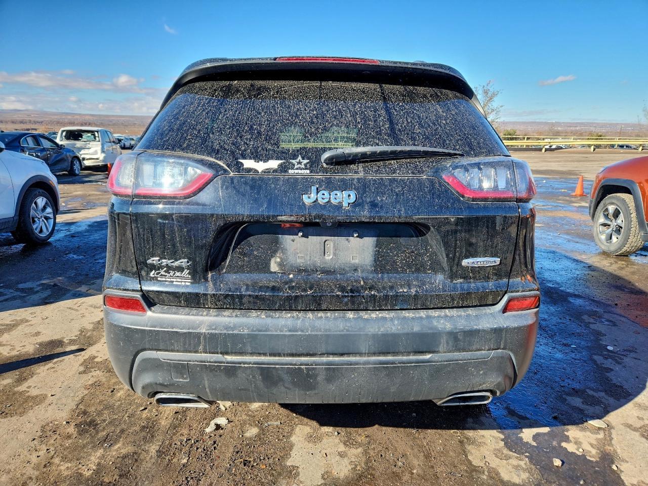 2019 JEEP CHEROKEE
