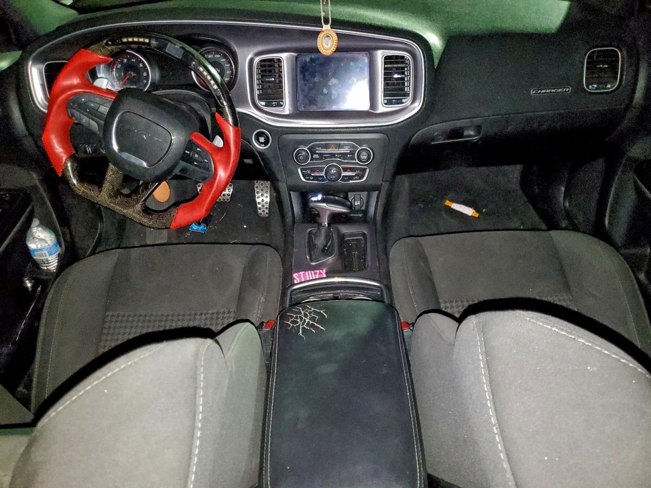 2019 DODGE CHARGER