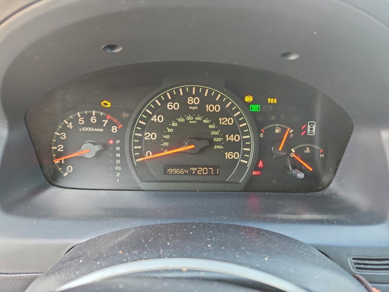 2005 HONDA ACCORD
