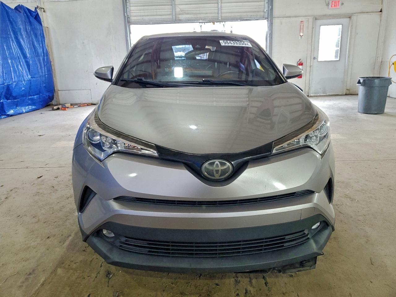 2019 TOYOTA C-HR