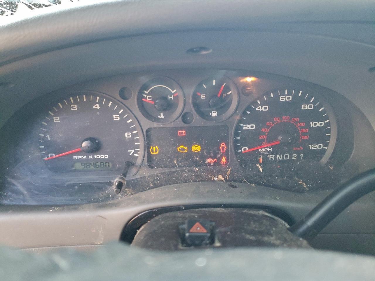 2009 FORD RANGER