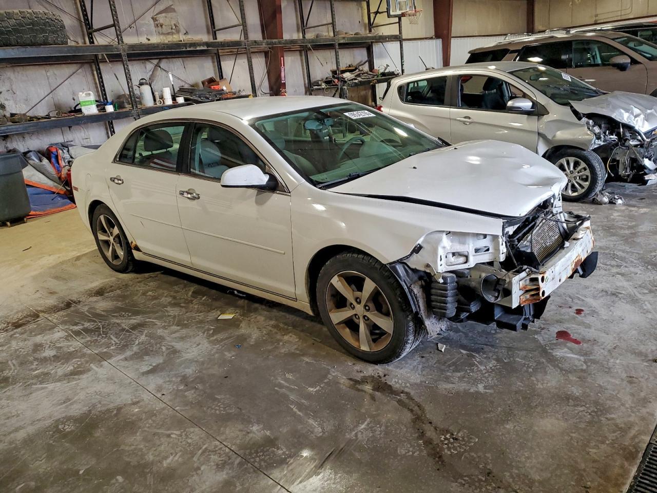 2012 CHEVROLET MALIBU
