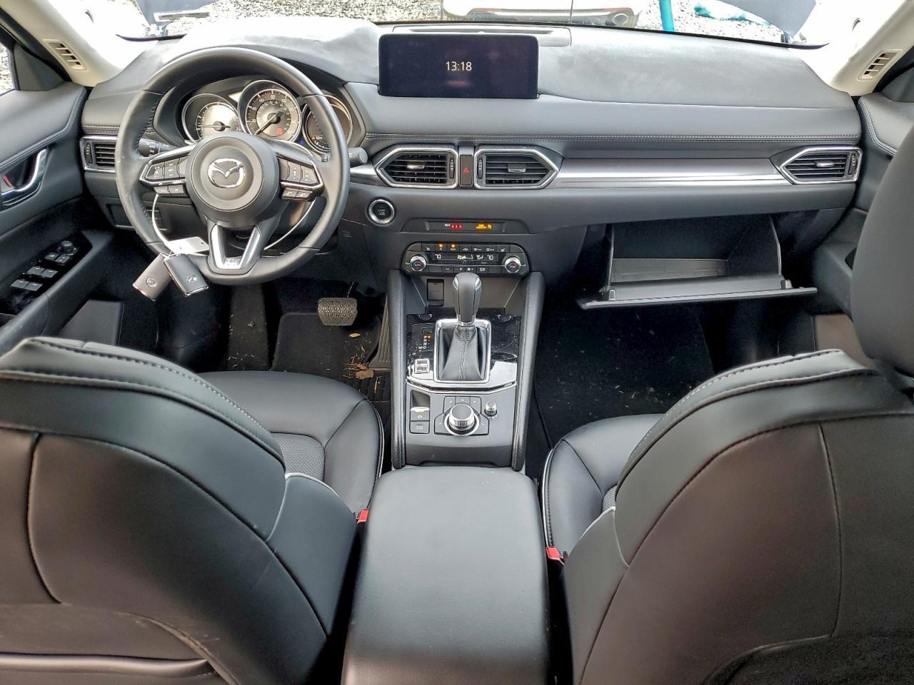 2024 MAZDA CX-5