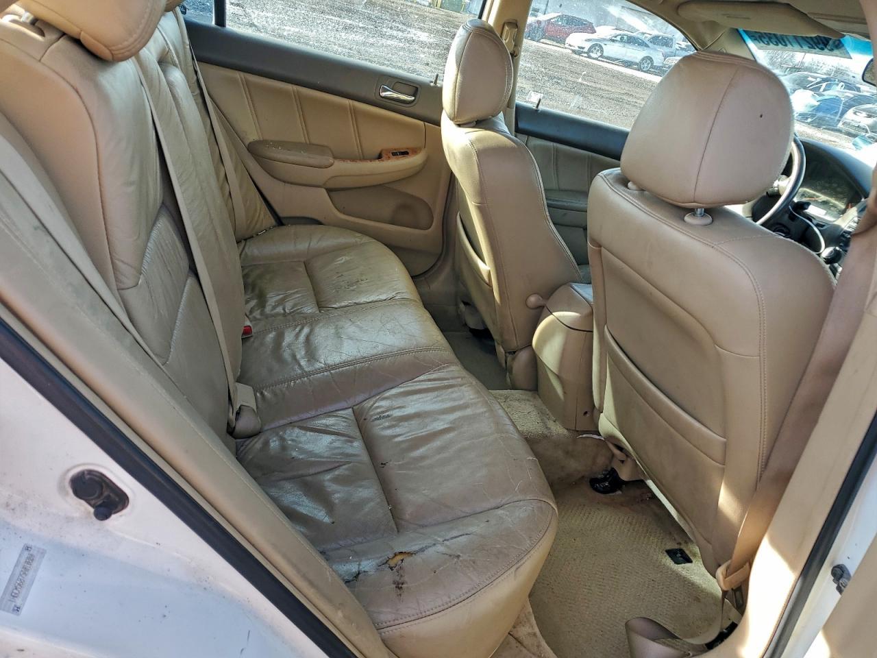 2005 HONDA ACCORD