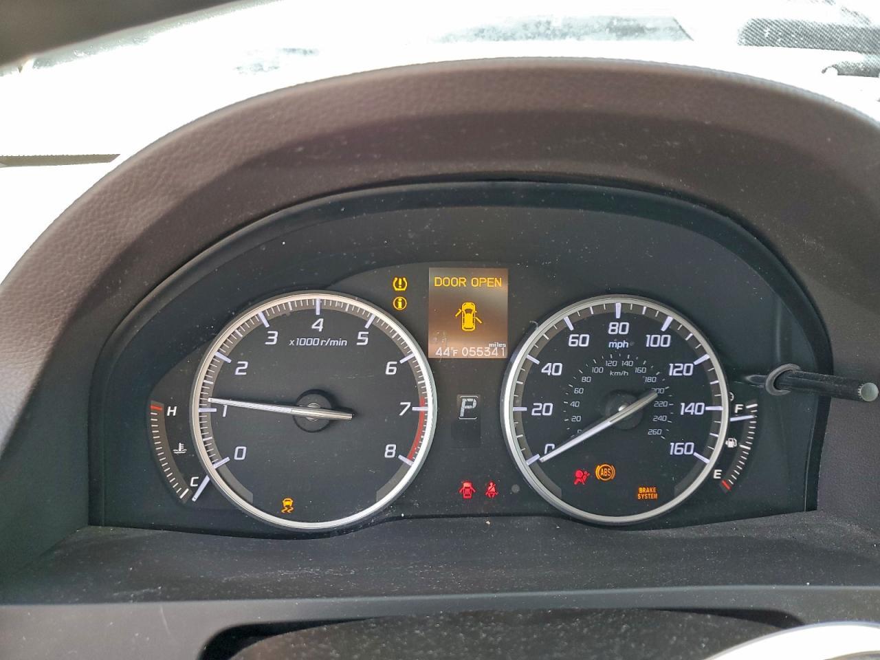 2018 ACURA RDX