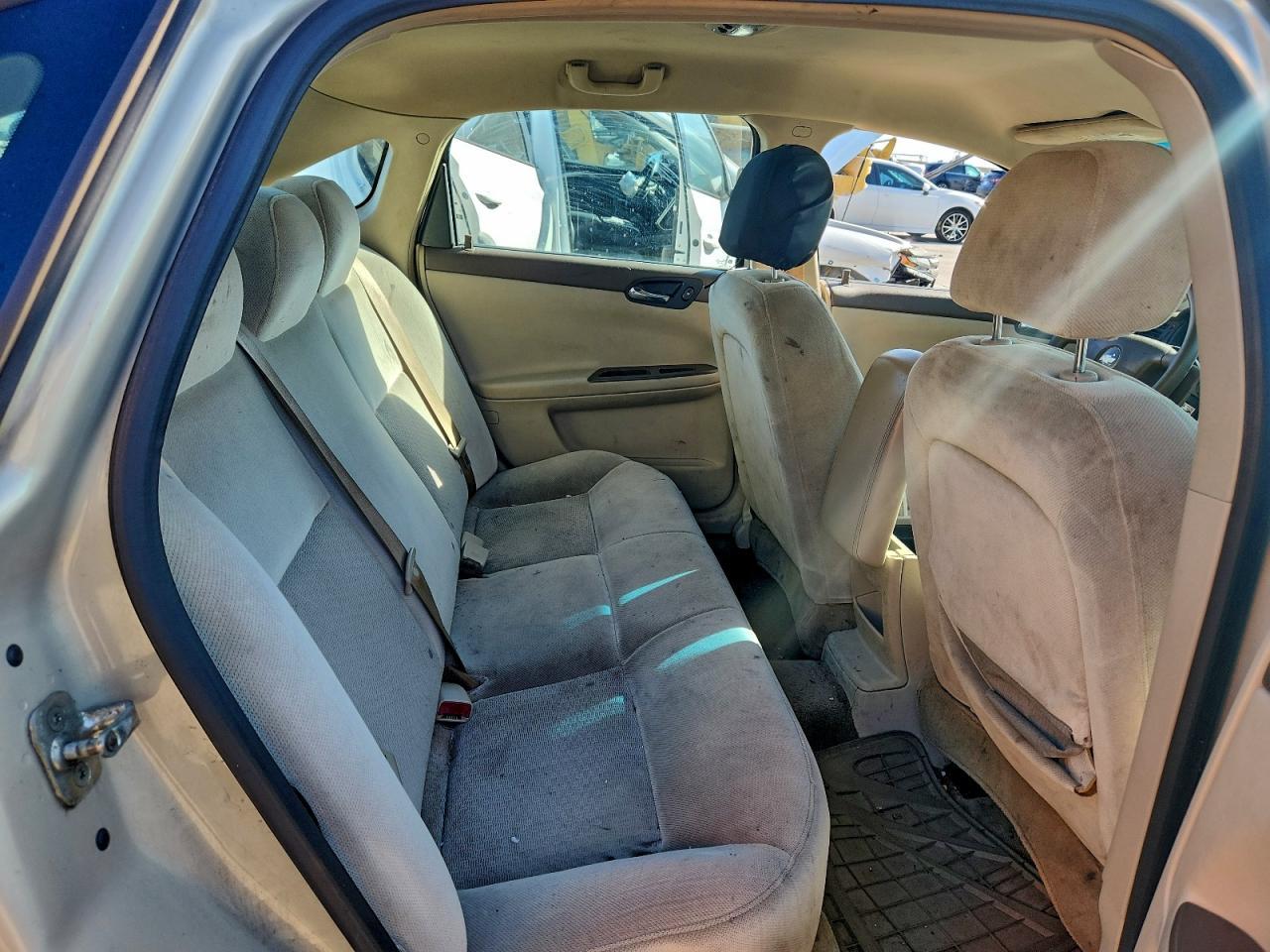 2008 CHEVROLET IMPALA