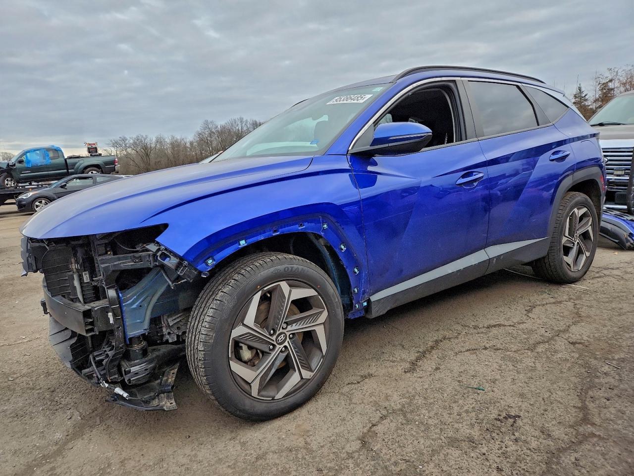 2022 HYUNDAI TUCSON