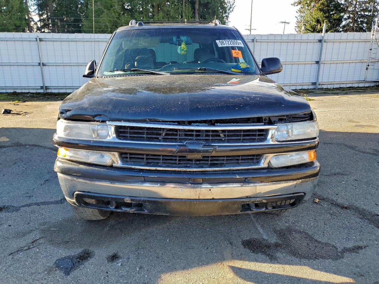 2005 CHEVROLET Tahoe
