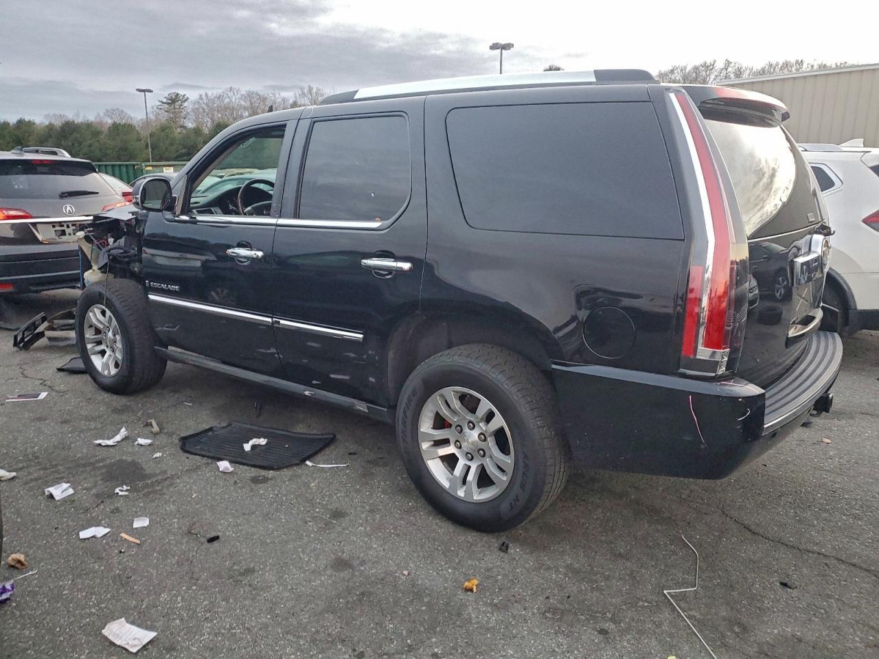 2007 CADILLAC ESCALADE