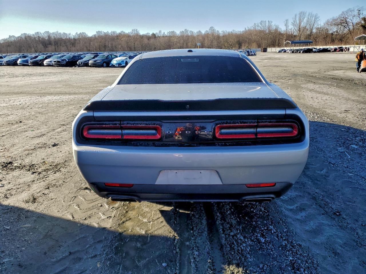 2023 DODGE Challenger