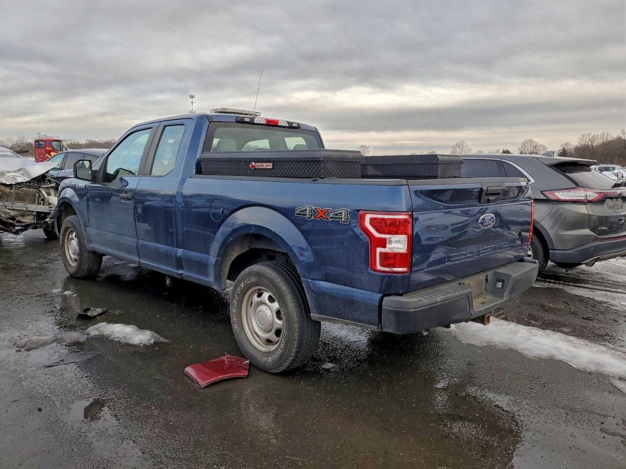 2020 FORD F-150