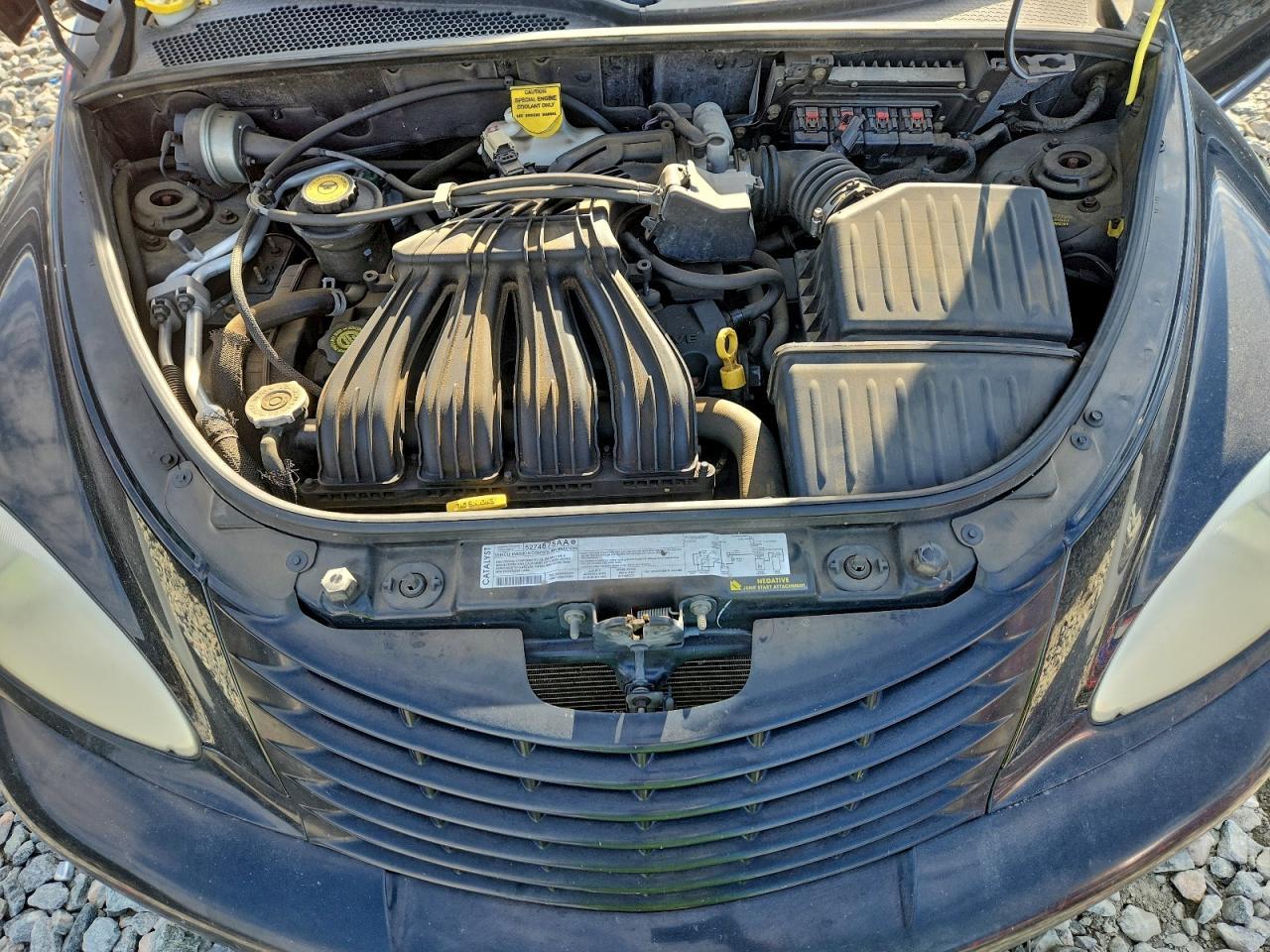 2004 CHRYSLER PT CRUISER