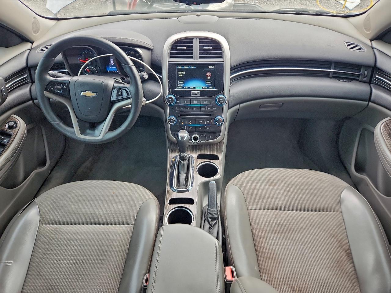 2015 CHEVROLET MALIBU