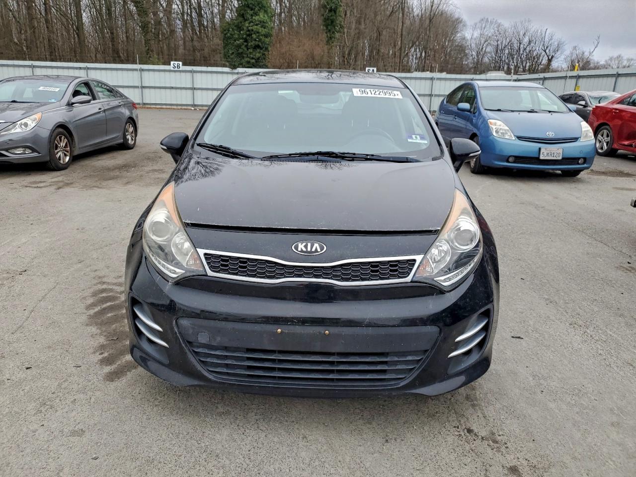 2017 KIA RIO