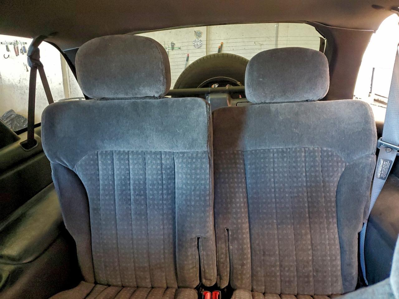 2000 CHEVROLET BLAZER