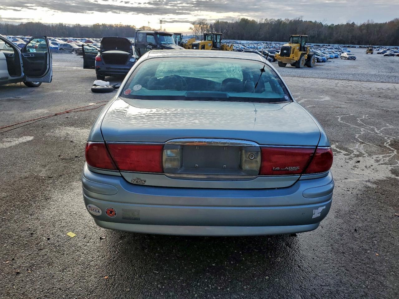 2003 BUICK Lesabre