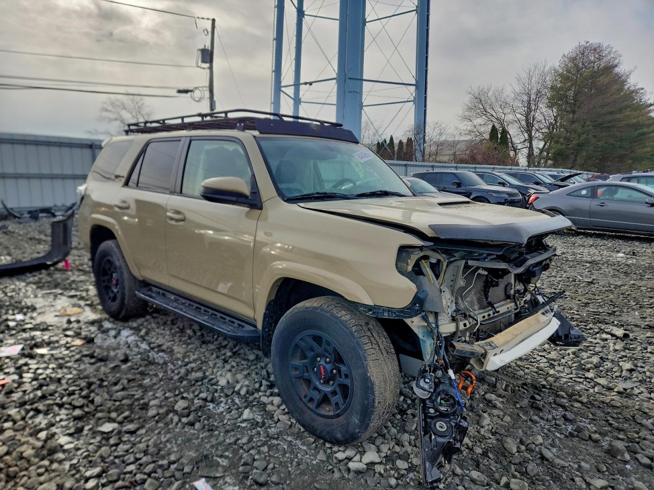 2016 TOYOTA 4Runner