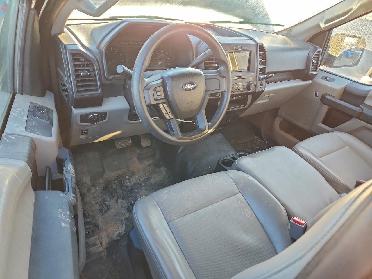 2015 FORD F-150 Lightning