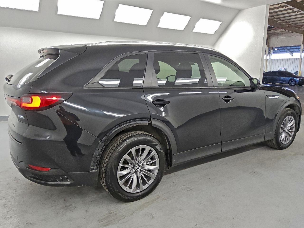 2025 MAZDA CX-90