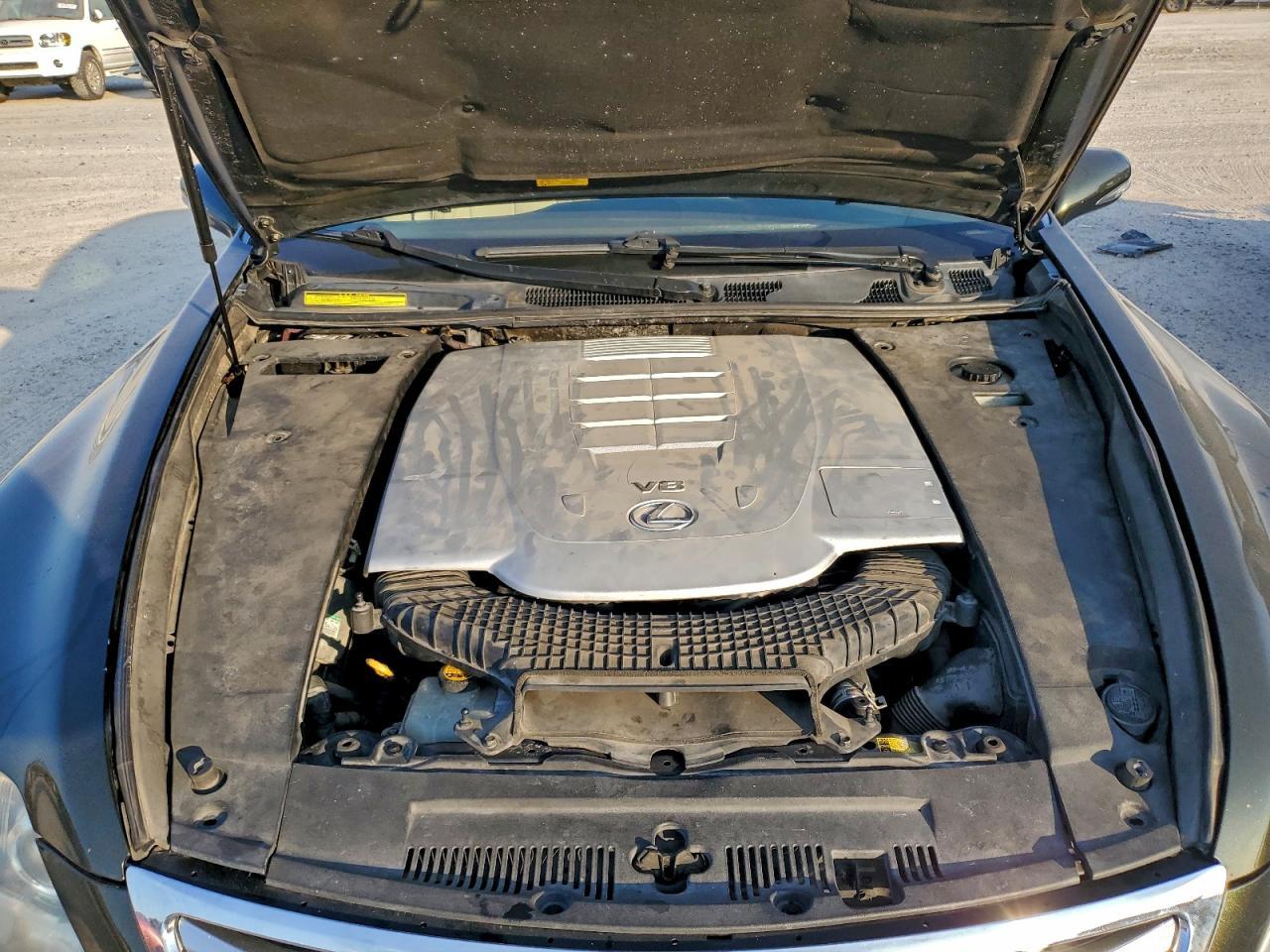 2010 LEXUS LS 460