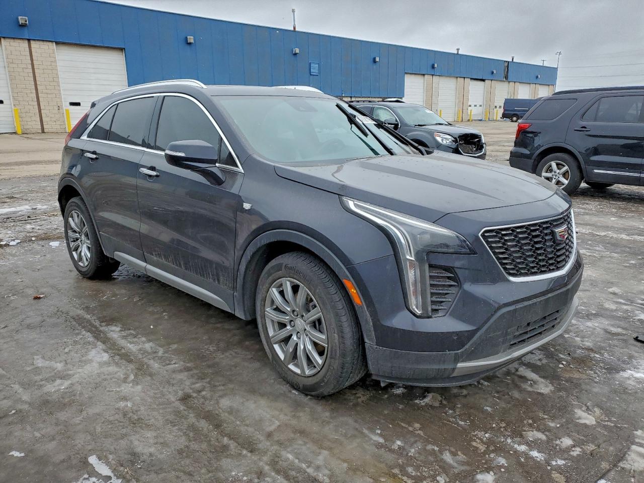 2023 CADILLAC XT4