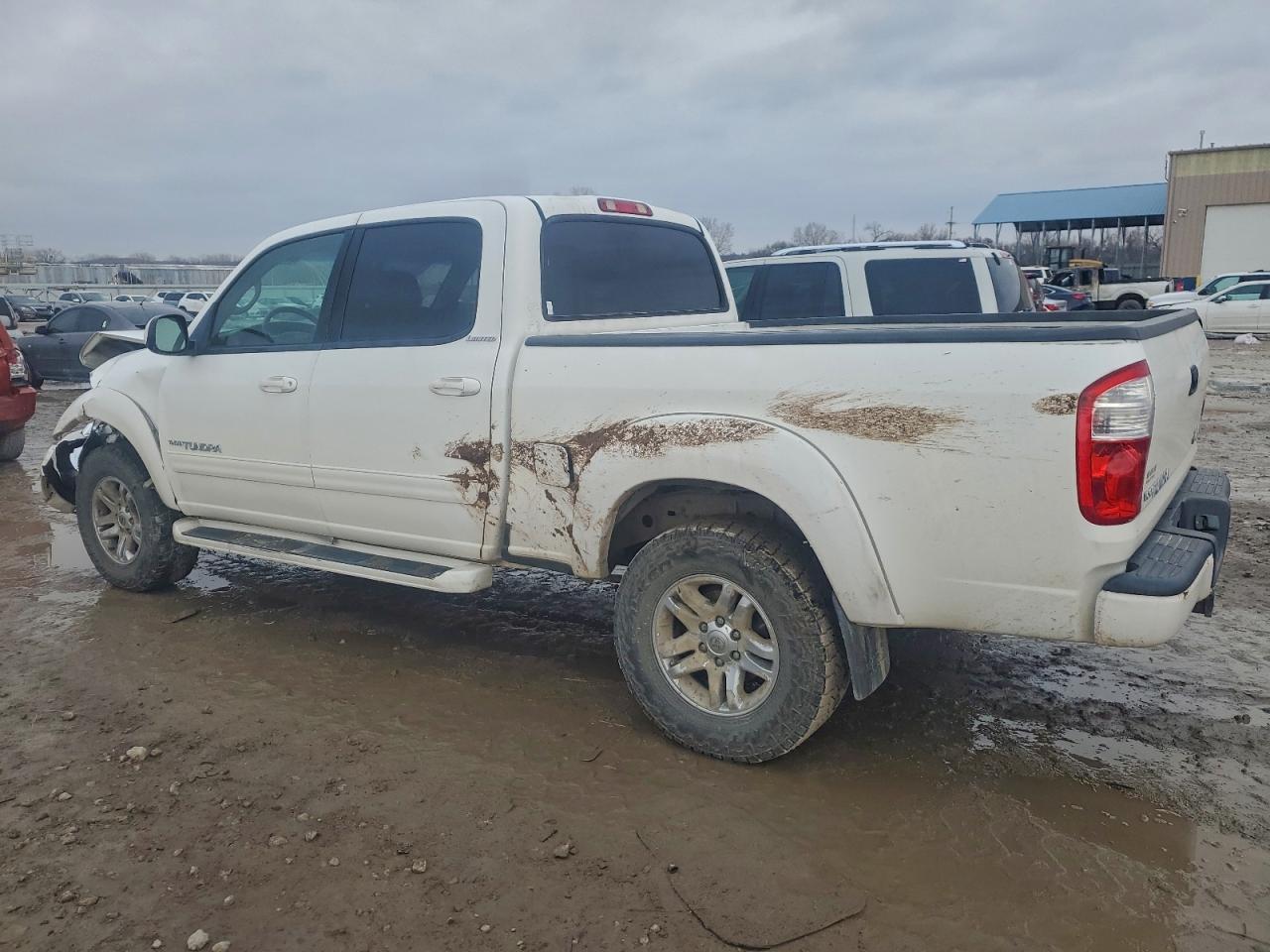 2004 TOYOTA TUNDRA