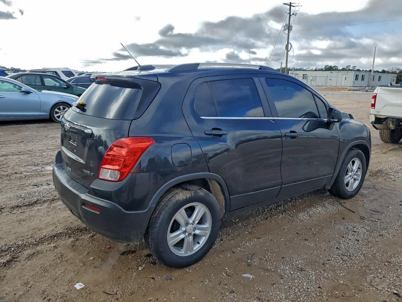 2015 CHEVROLET TRAX