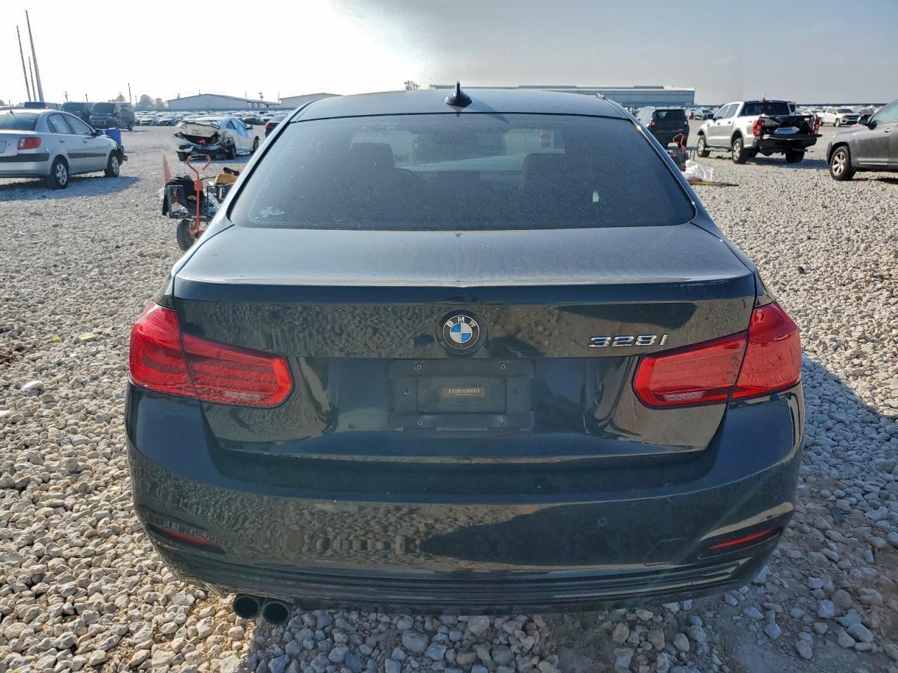 2016 BMW 3 SERIES