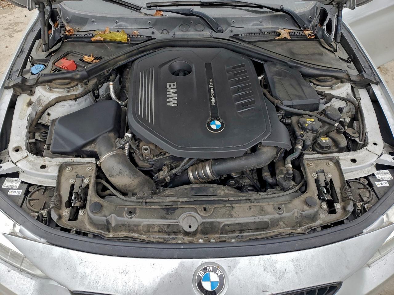 2017 BMW 4 Series